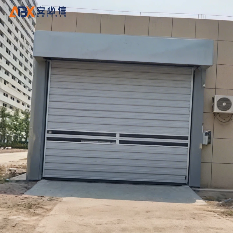 文山壮族苗族自治州铝质快速门